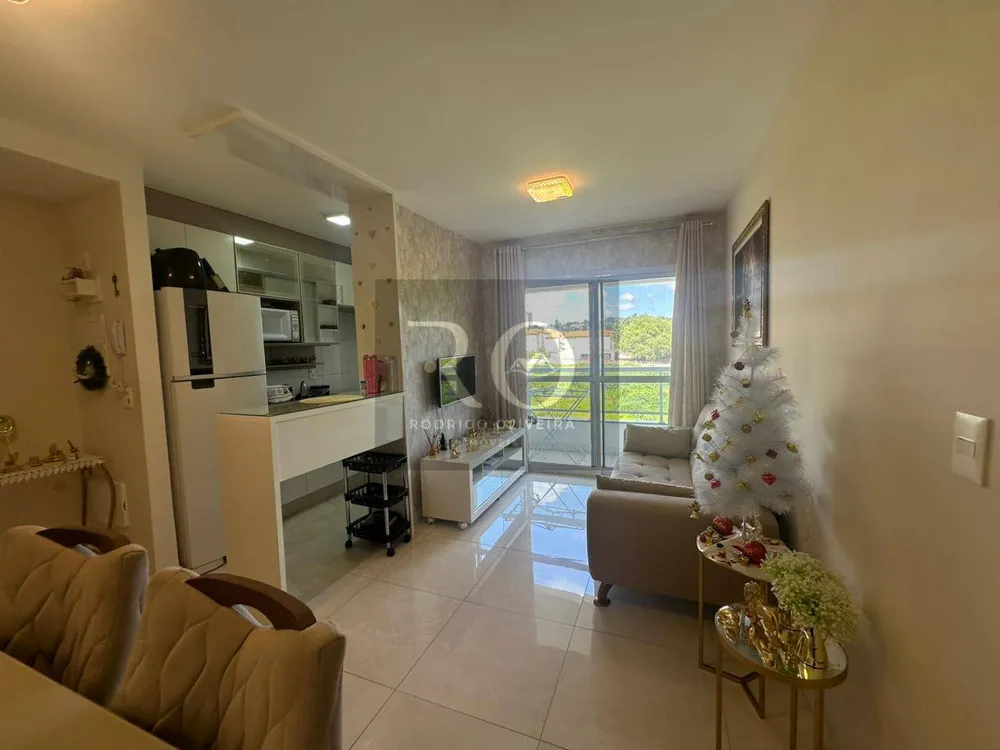 Apartamento, 2 quartos, 60 m² - Foto 1