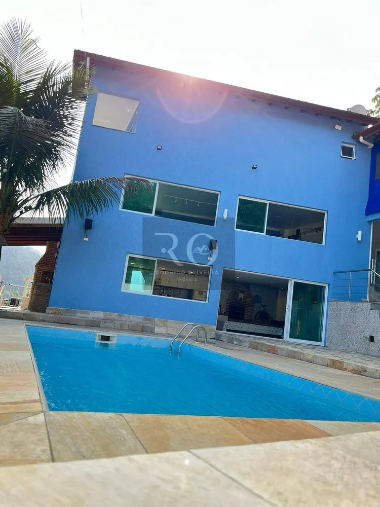 Casa, 5 quartos, 230 m² - Foto 9
