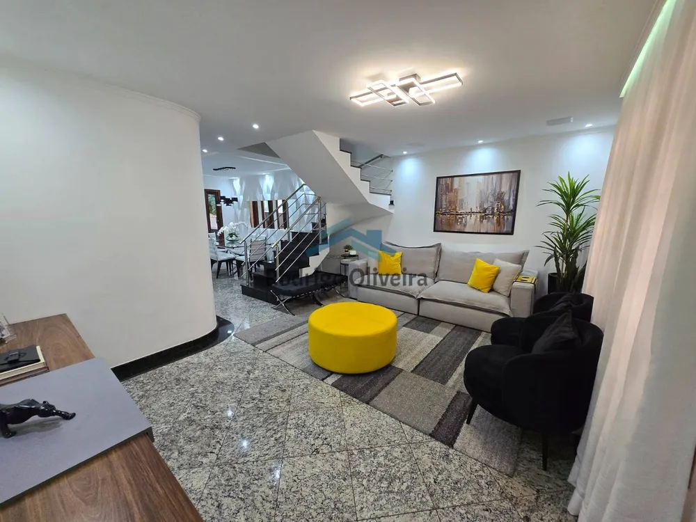 Casa de Condomínio, 4 quartos - Foto 4