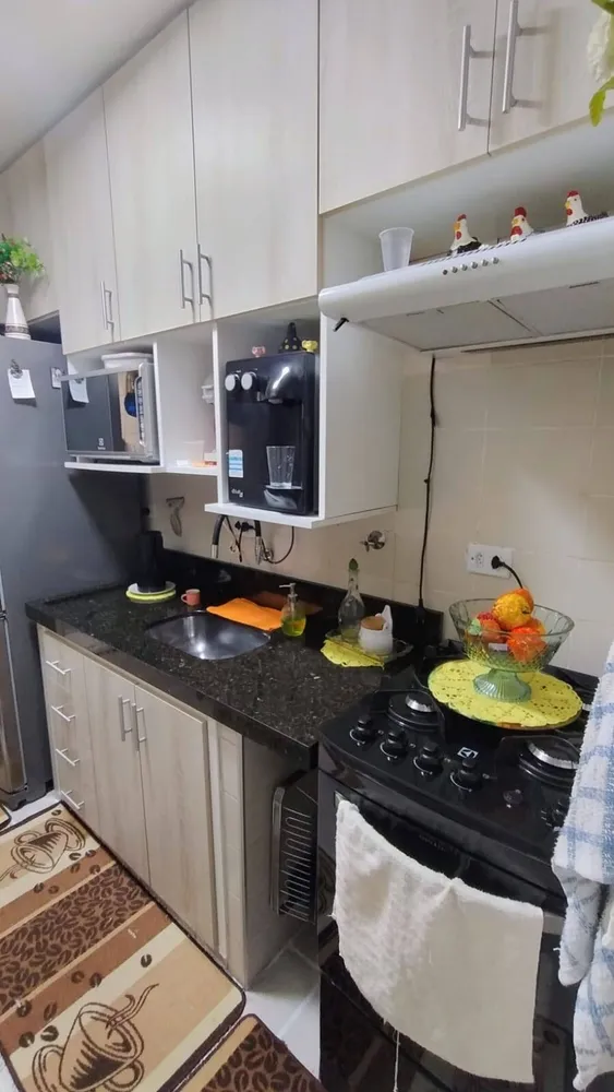Apartamento, 2 quartos, 56 m² - Foto 4