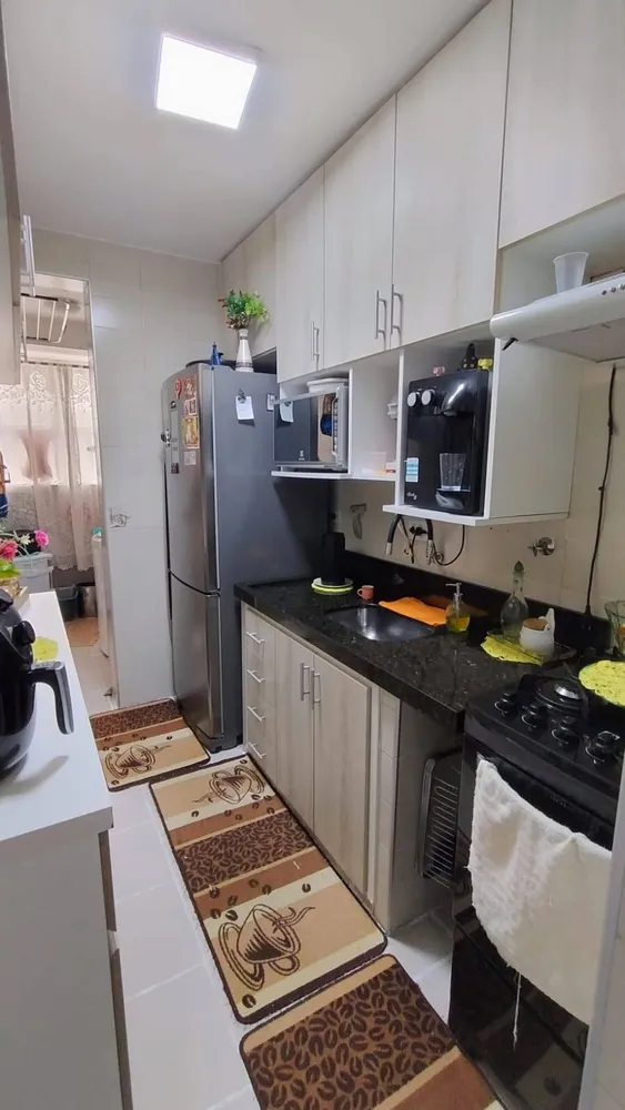 Apartamento, 2 quartos, 56 m² - Foto 2
