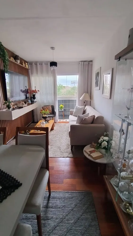 Apartamento, 2 quartos, 56 m² - Foto 3