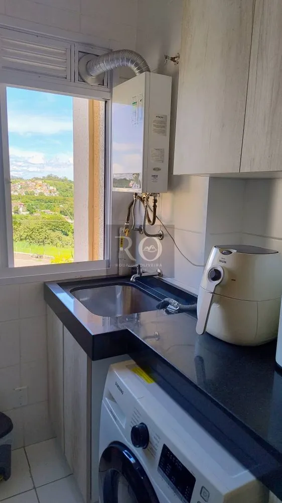 Apartamento, 2 quartos, 50 m² - Foto 4