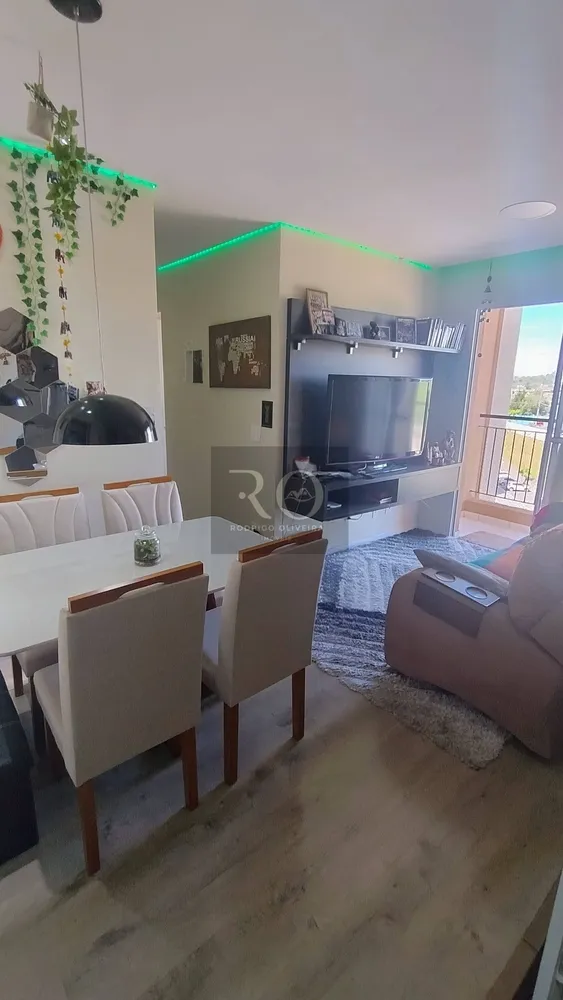 Apartamento, 2 quartos, 50 m² - Foto 3