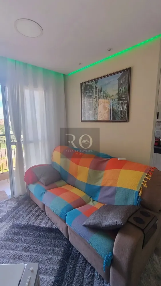 Apartamento, 2 quartos, 50 m² - Foto 6