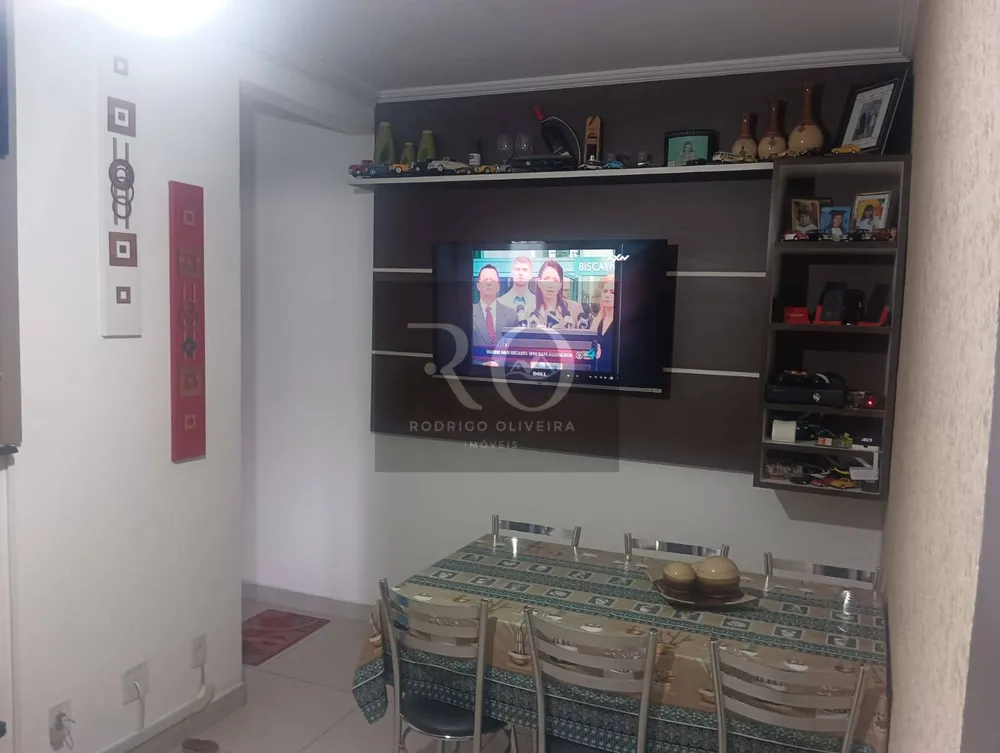 Apartamento, 2 quartos, 50 m² - Foto 3