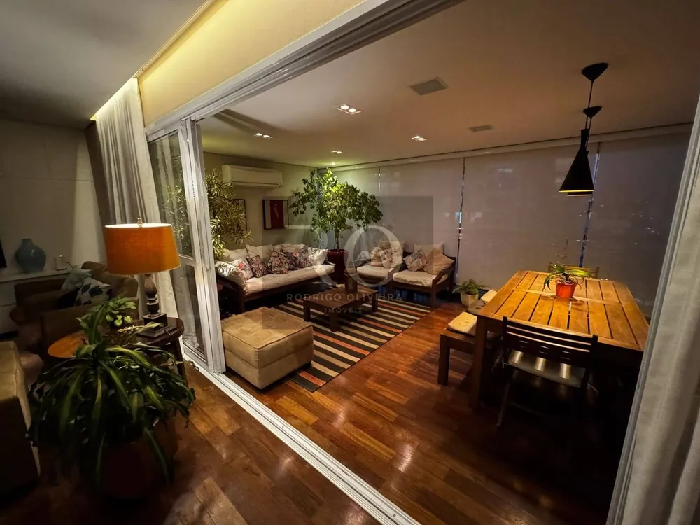 Apartamento, 3 quartos, 163 m² - Foto 5