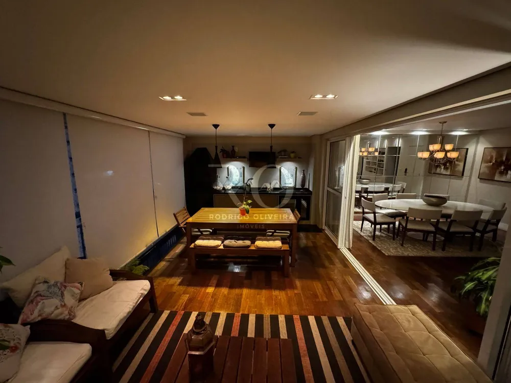 Apartamento, 3 quartos, 163 m² - Foto 6