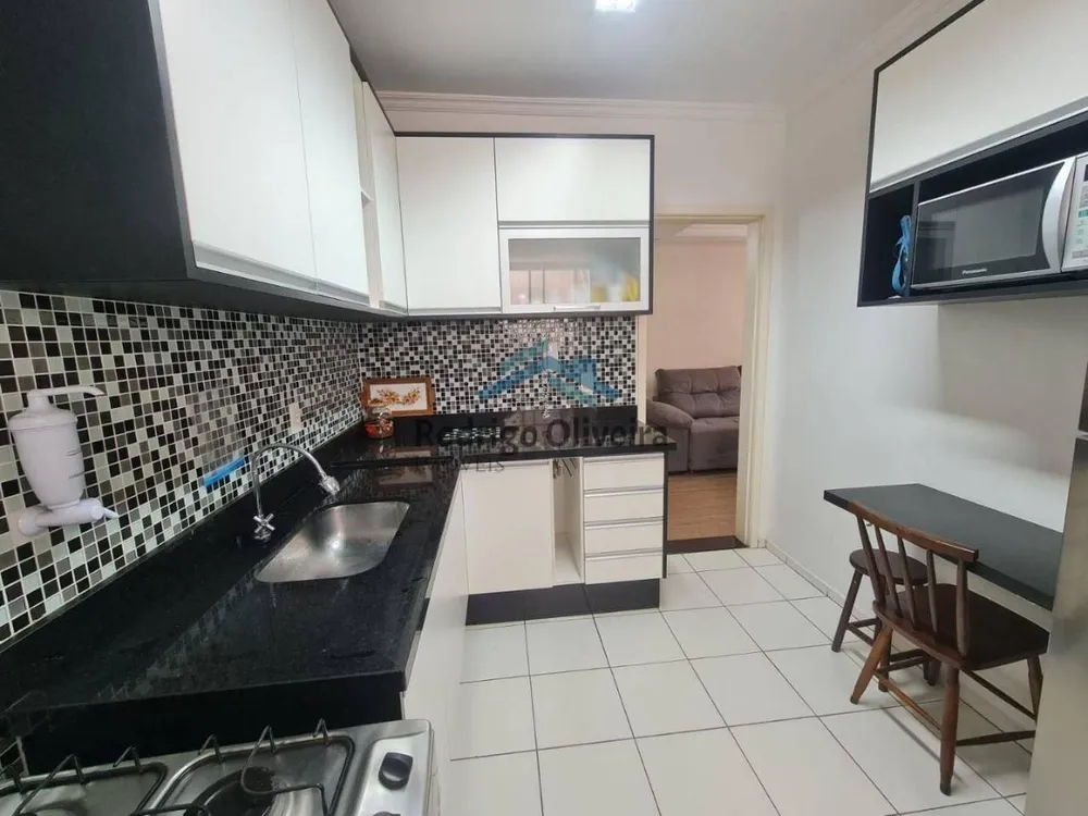 Apartamento, 1 quarto, 41 m² - Foto 1