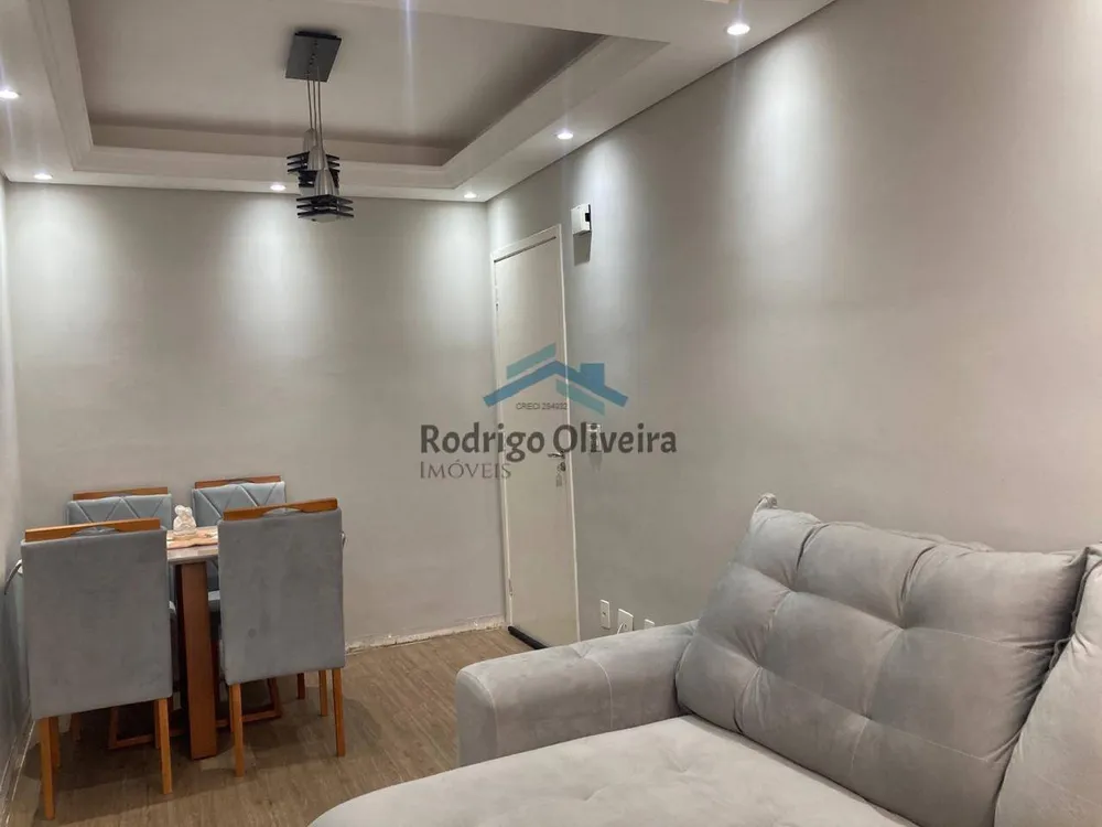 Apartamento, 1 quarto, 41 m² - Foto 5
