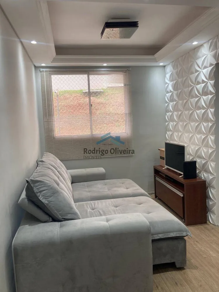 Apartamento, 1 quarto, 41 m² - Foto 4