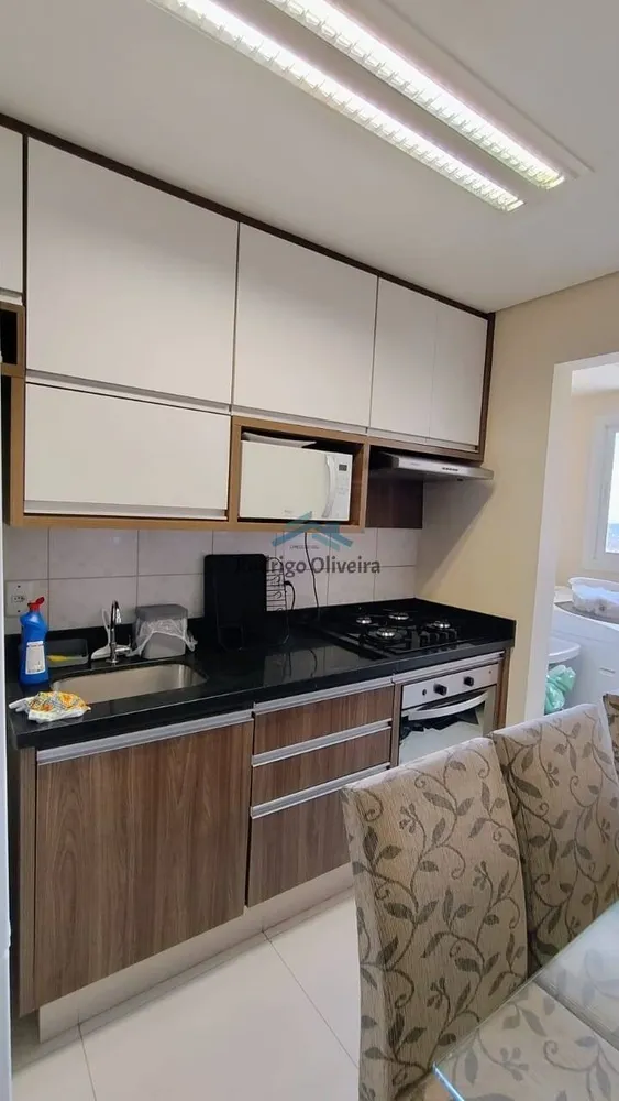 Apartamento, 2 quartos, 50 m² - Foto 2