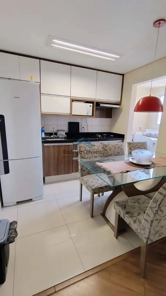 Apartamento, 2 quartos, 50 m² - Foto 4