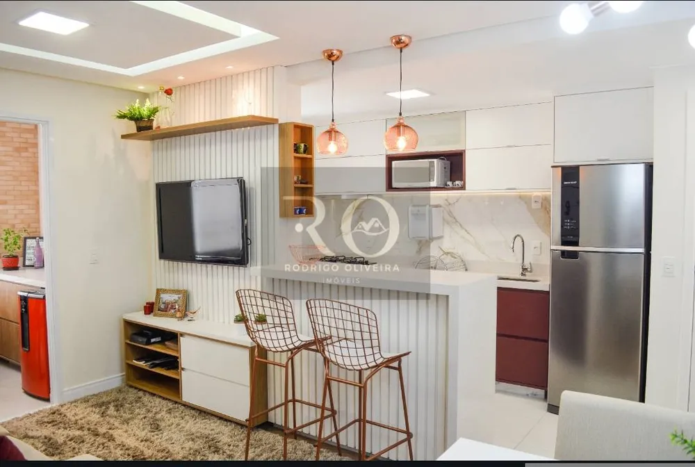 Apartamento, 2 quartos, 66 m² - Foto 1