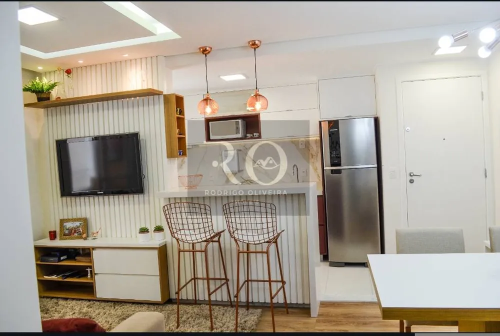 Apartamento, 2 quartos, 66 m² - Foto 2
