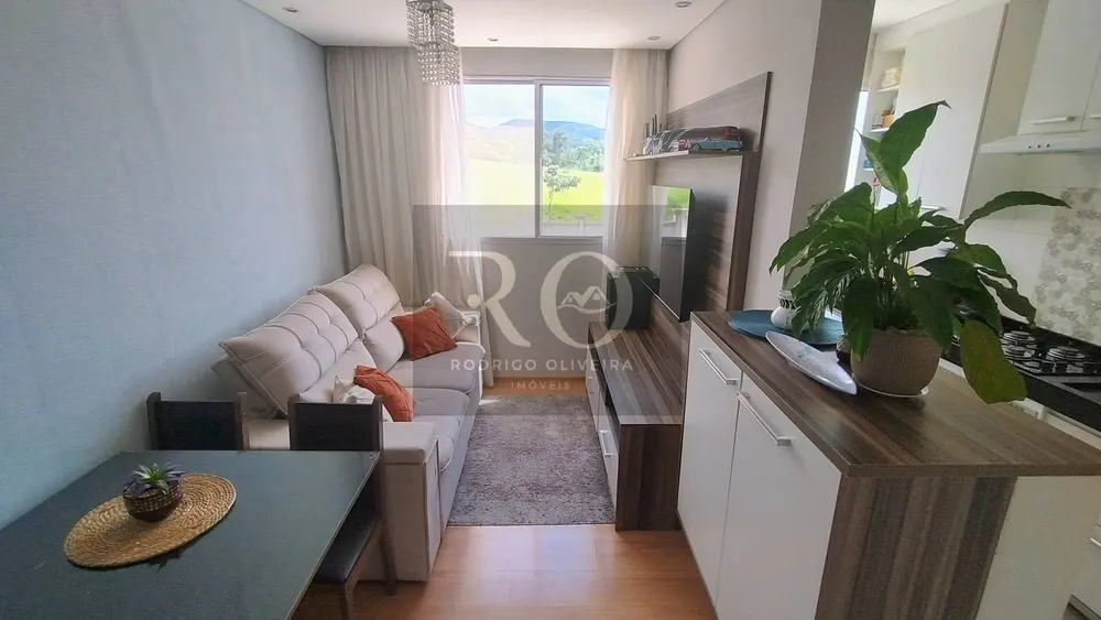 Apartamento, 2 quartos, 52 m² - Foto 4