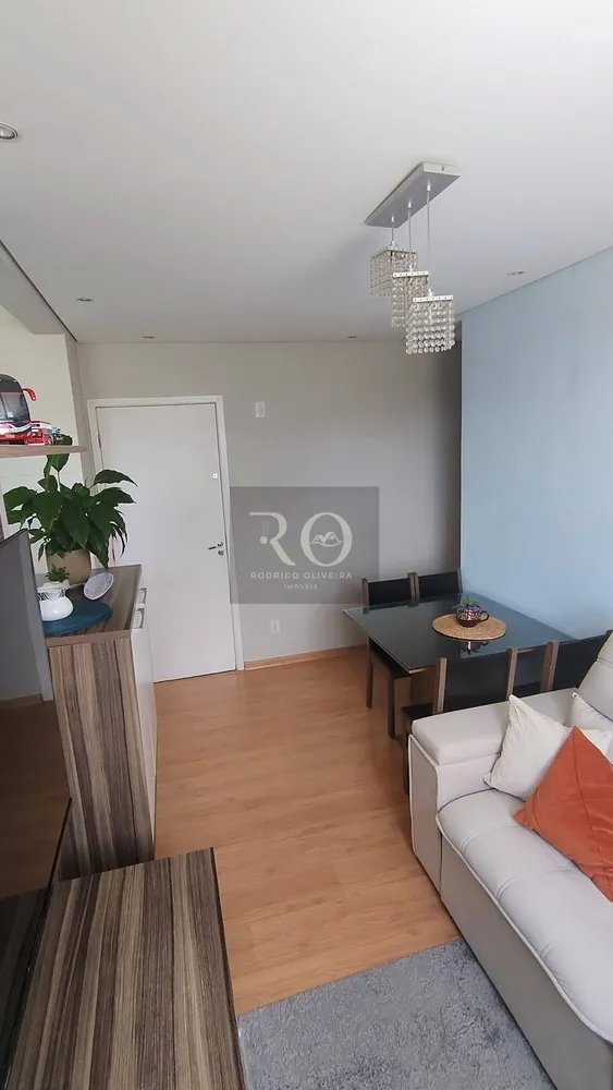 Apartamento, 2 quartos, 52 m² - Foto 8