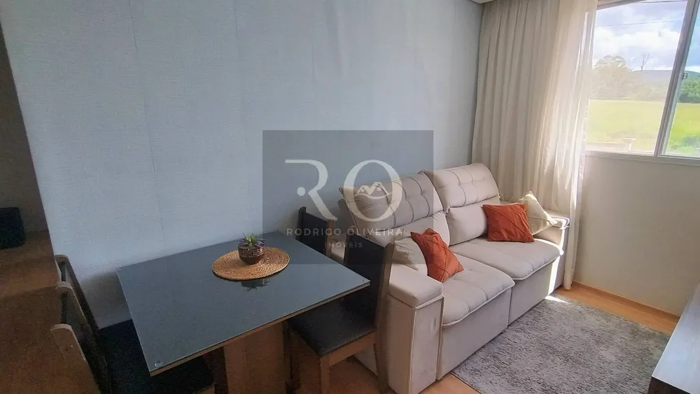 Apartamento, 2 quartos, 52 m² - Foto 6