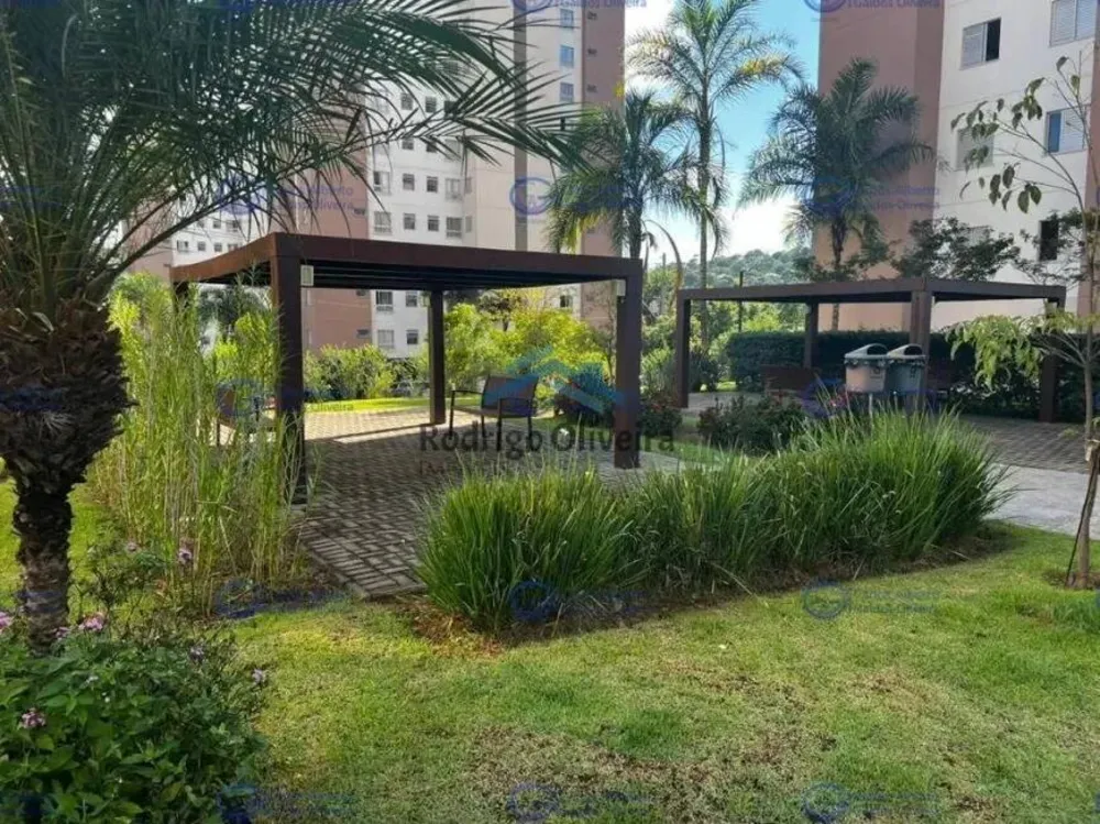 Apartamento, 2 quartos, 44 m² - Foto 1