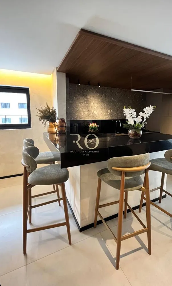 Apartamento, 3 quartos, 135 m² - Foto 2