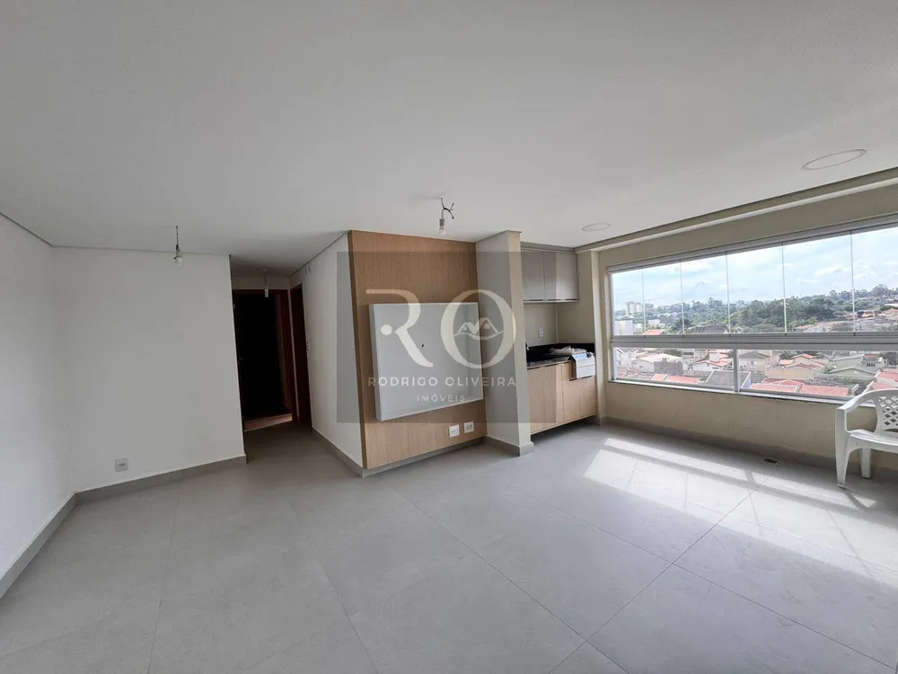 Apartamento, 2 quartos, 59 m² - Foto 1