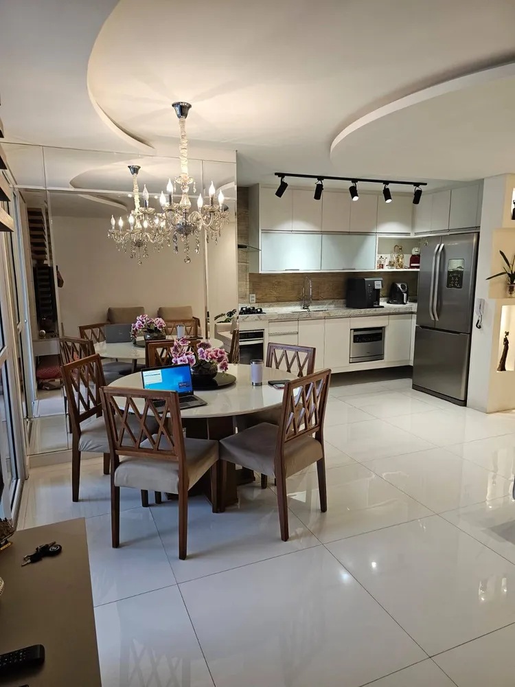 Apartamento, 3 quartos, 98 m² - Foto 1