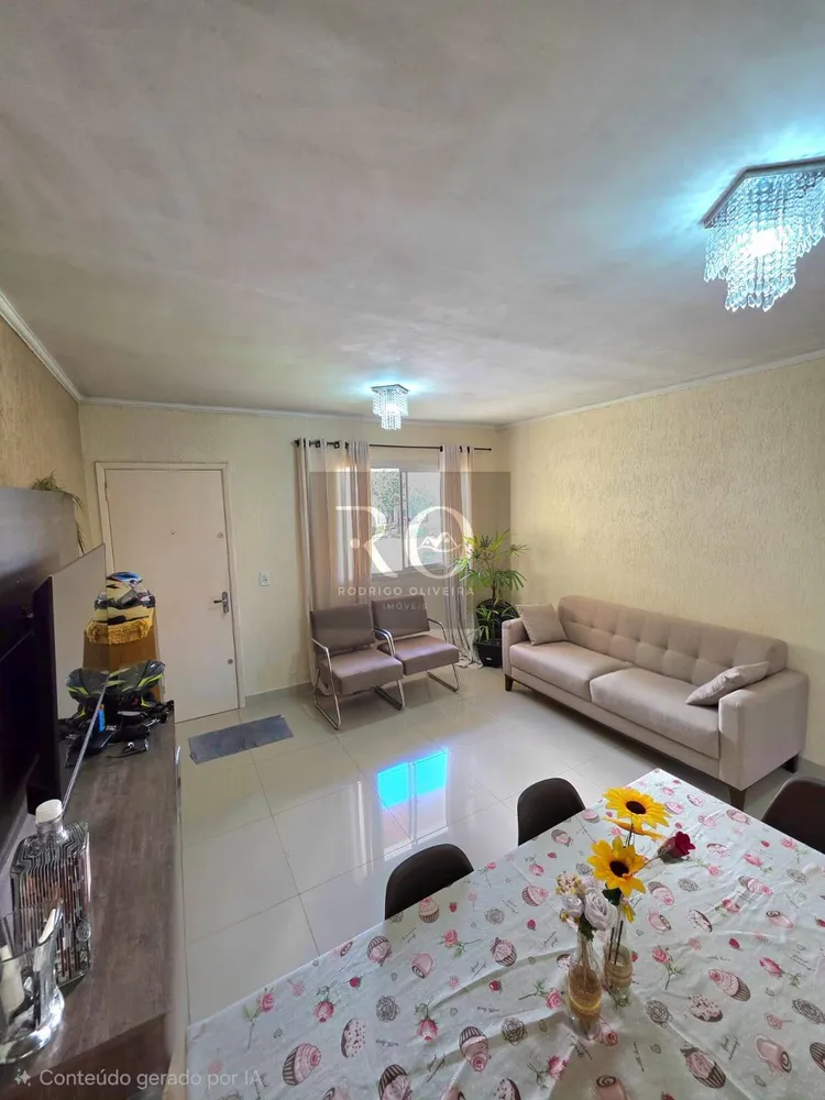 Apartamento, 2 quartos, 64 m² - Foto 3