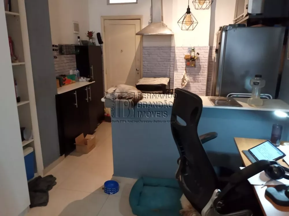 Apartamento, 1 quarto, 29 m² - Foto 2