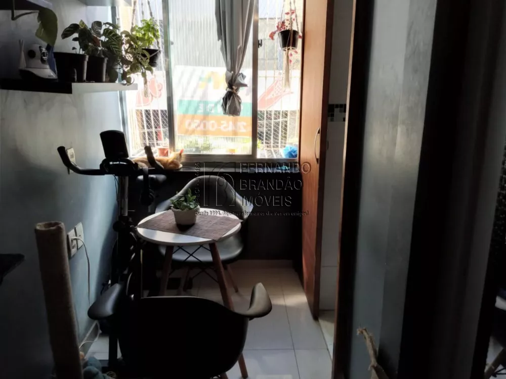 Apartamento, 1 quarto, 29 m² - Foto 6