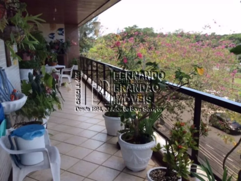 Apartamento, 3 quartos, 180 m² - Foto 1