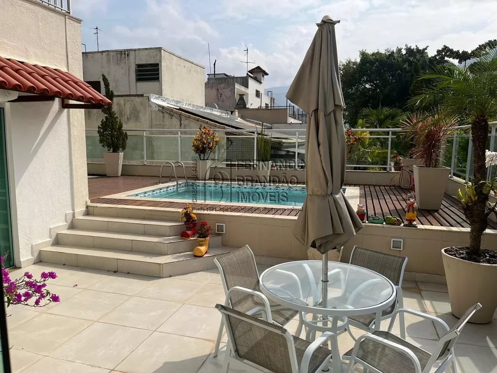 Cobertura, 5 quartos, 405 m² - Foto 1