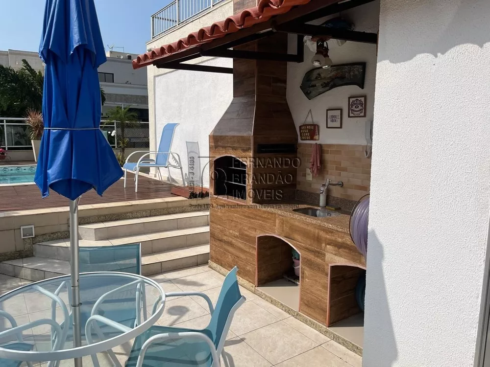 Cobertura, 5 quartos, 405 m² - Foto 5