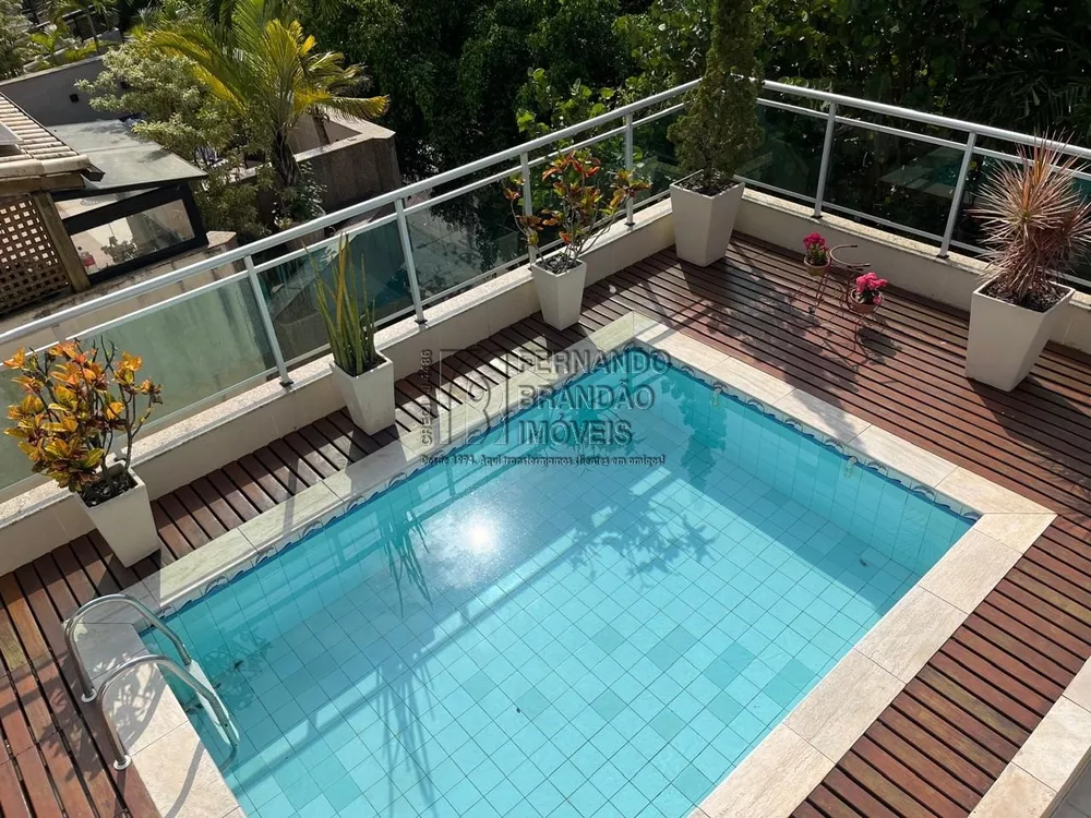 Cobertura, 5 quartos, 405 m² - Foto 19