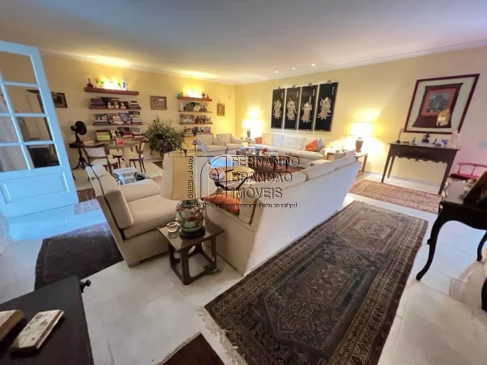 Casa, 4 quartos, 630 m² - Foto 1