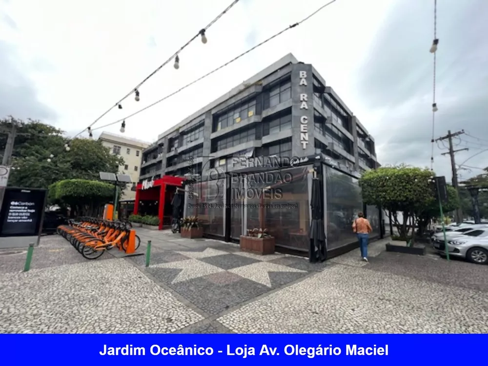 Loja-Salão, 47 m² - Foto 1