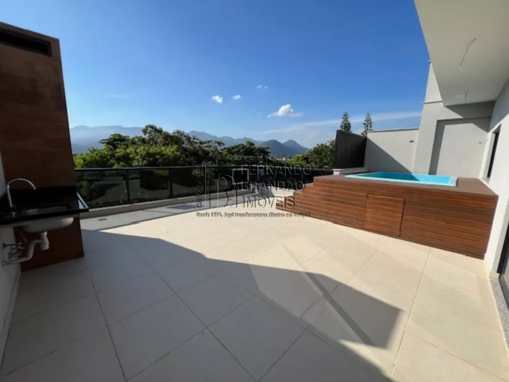 Cobertura, 3 quartos, 172 m² - Foto 1