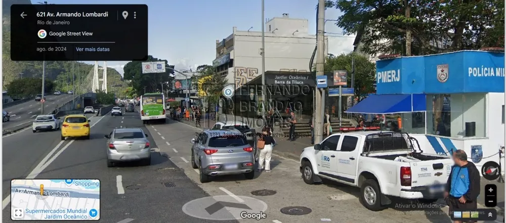 Loteamento e Condomínio, 1850 m² - Foto 7