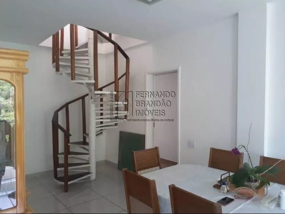 Cobertura, 4 quartos - Foto 6