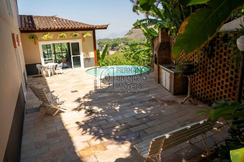 Casa, 5 quartos, 500 m² - Foto 8