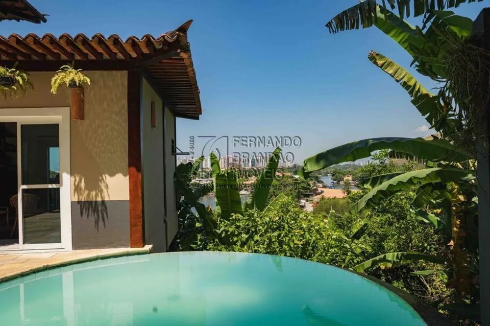 Casa, 5 quartos, 500 m² - Foto 1