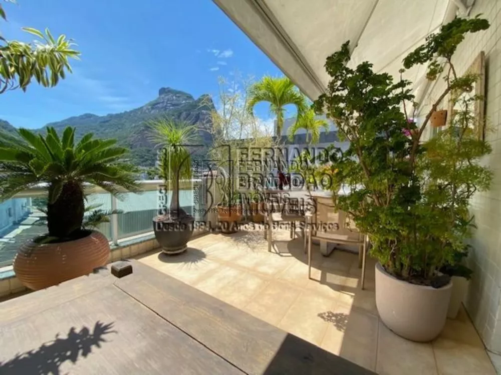 Cobertura, 3 quartos, 220 m² - Foto 6