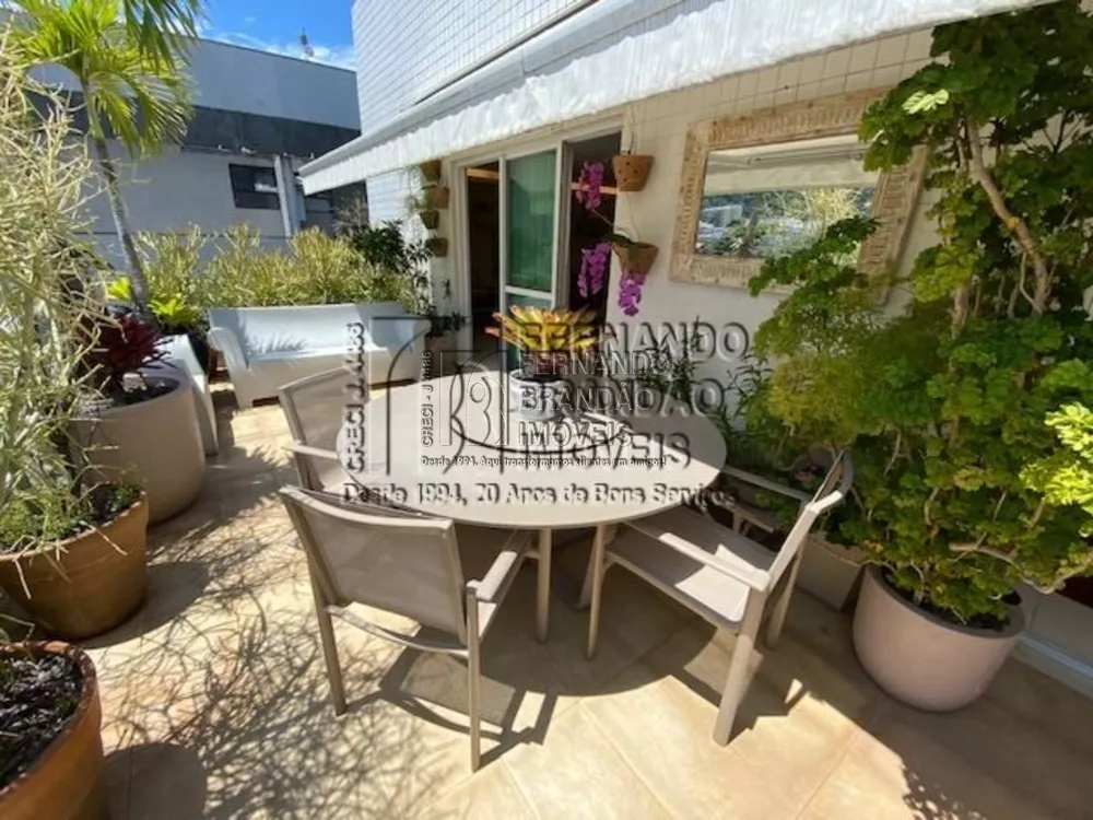 Cobertura, 3 quartos, 220 m² - Foto 9