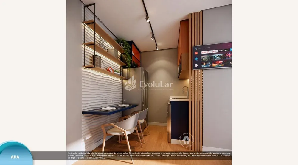 Apartamento, 1 quarto, 25 m² - Foto 8
