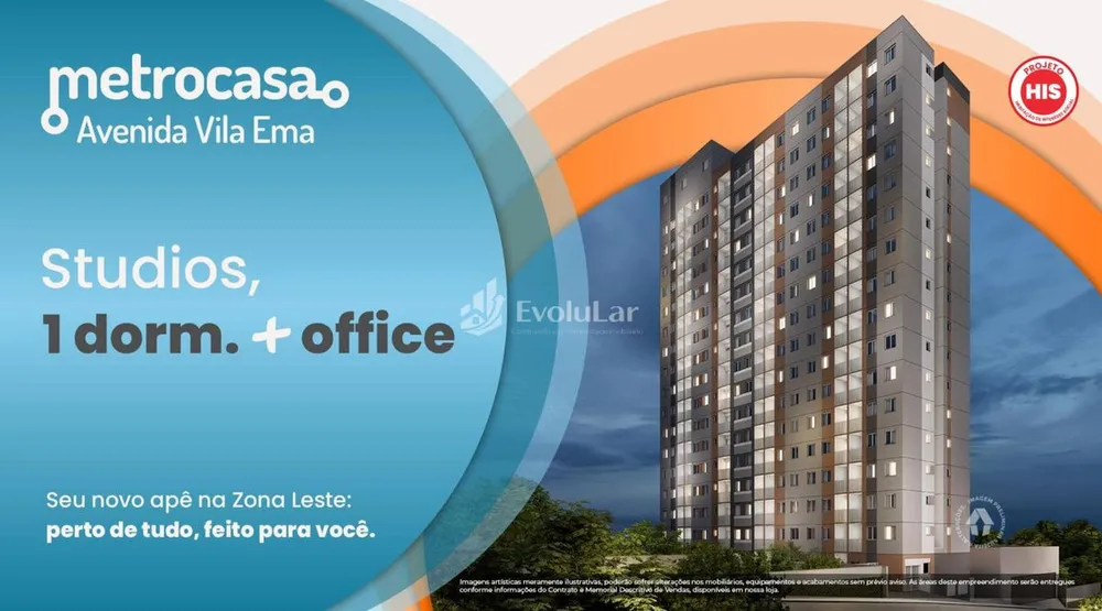 Apartamento, 1 quarto, 25 m² - Foto 4