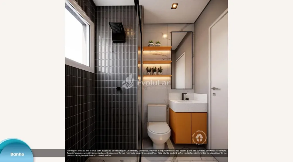 Apartamento, 1 quarto, 27 m² - Foto 8