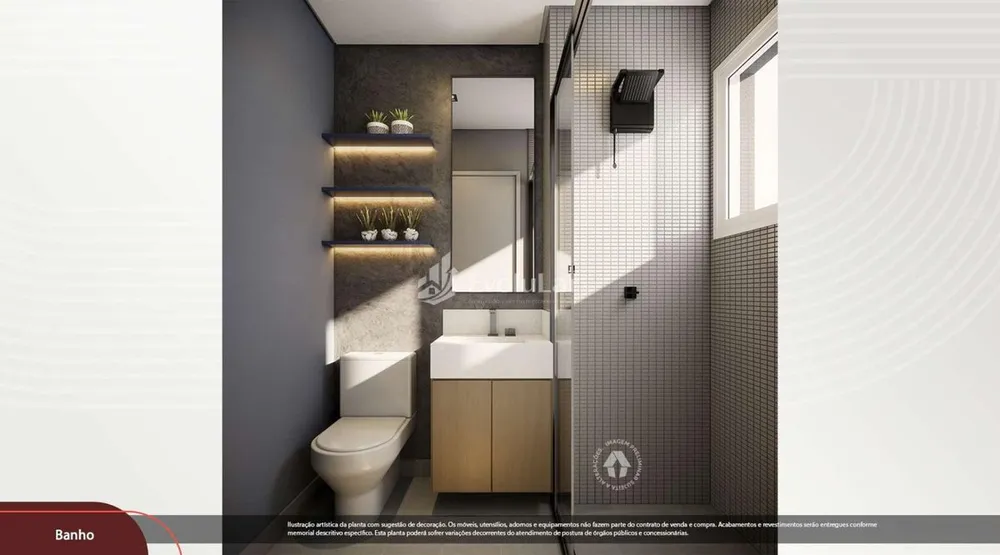 Apartamento, 1 quarto, 27 m² - Foto 5