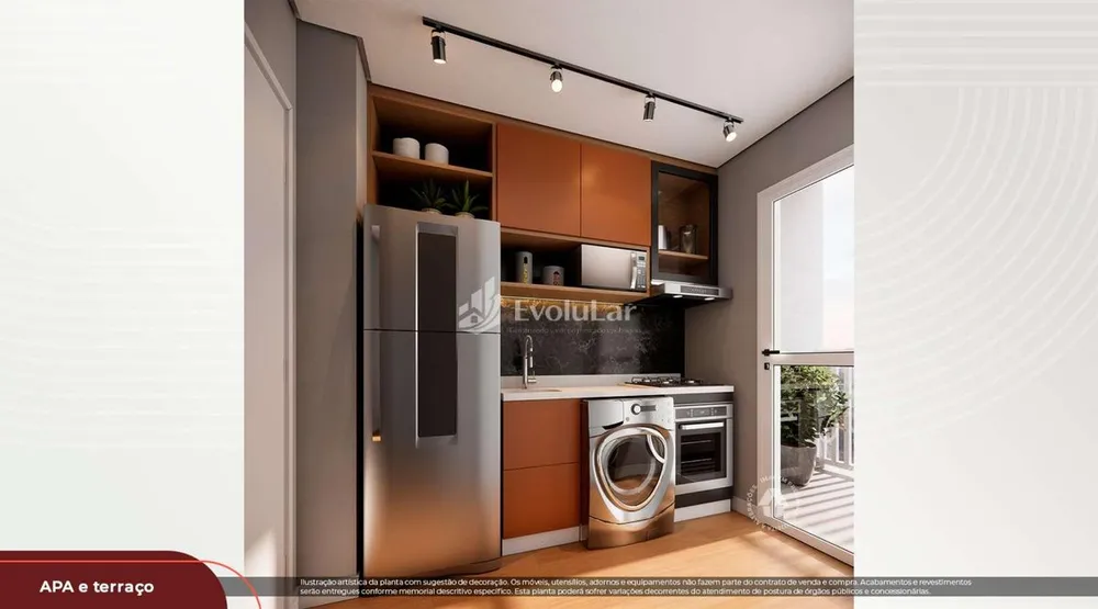 Apartamento, 1 quarto, 27 m² - Foto 8