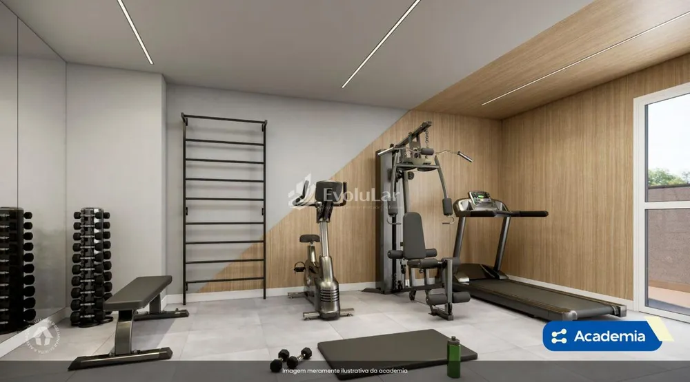 Apartamento, 1 quarto, 25 m² - Foto 4