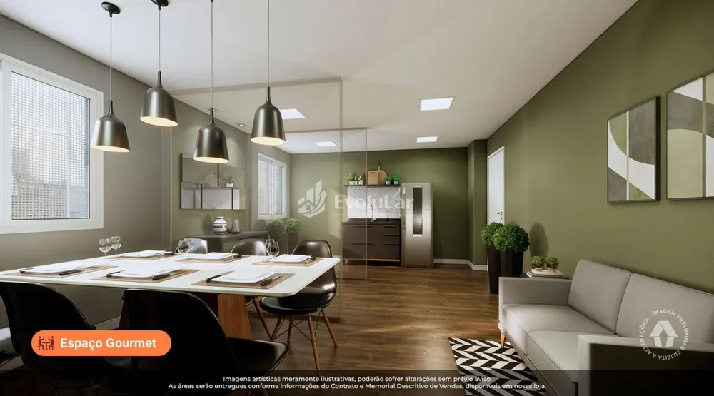 Apartamento, 1 quarto, 27 m² - Foto 6