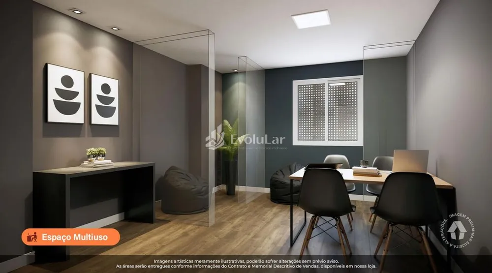 Apartamento, 1 quarto, 27 m² - Foto 7